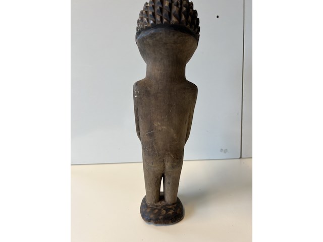 Oud beeldje - afbeelding 3 van  3