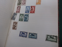 Oud boek met wereld verzameling - afbeelding 3 van  12