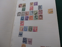 Oud boek met wereld verzameling - afbeelding 12 van  12