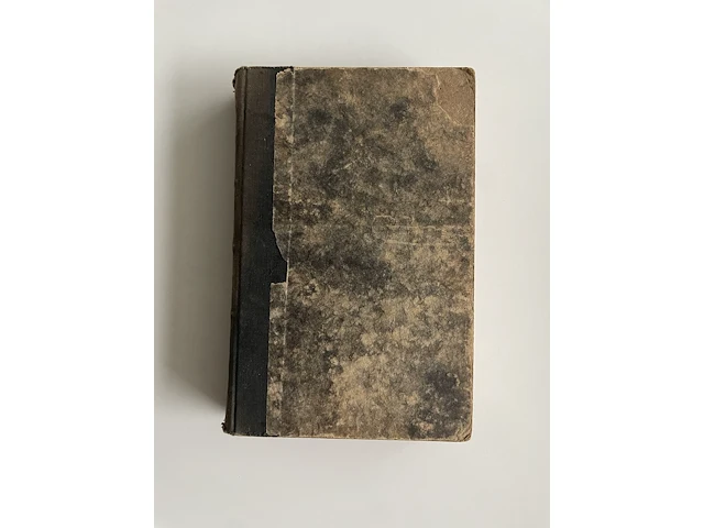 Oud boek - afbeelding 2 van  2