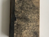 Oud boek - afbeelding 2 van  2