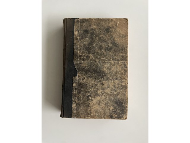 Oud boek - afbeelding 1 van  2