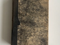 Oud boek - afbeelding 1 van  2