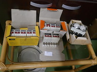 Oud electriciteits gerief - afbeelding 1 van  1