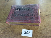 Oud fotoboek - afbeelding 1 van  7