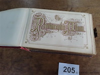 Oud fotoboek - afbeelding 2 van  7