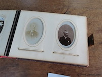 Oud fotoboek - afbeelding 3 van  7
