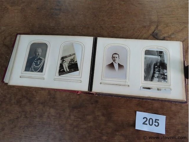 Oud fotoboek - afbeelding 5 van  7