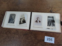 Oud fotoboek - afbeelding 5 van  7