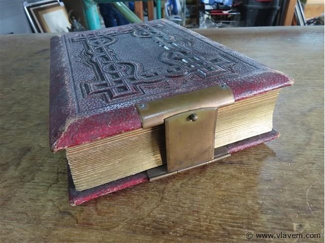 Oud fotoboek - afbeelding 6 van  7