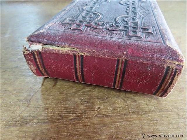 Oud fotoboek - afbeelding 7 van  7