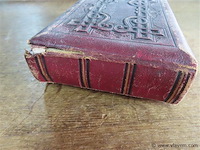 Oud fotoboek - afbeelding 7 van  7