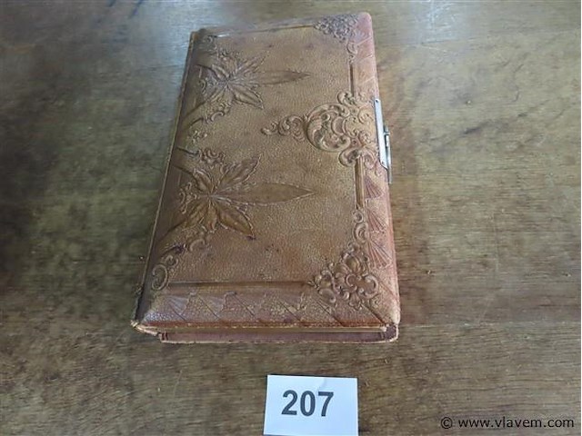 Oud fotoboek - afbeelding 1 van  7