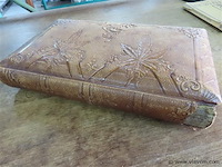 Oud fotoboek - afbeelding 3 van  7