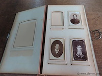 Oud fotoboek - afbeelding 4 van  7