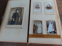 Oud fotoboek - afbeelding 5 van  7
