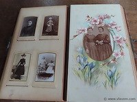 Oud fotoboek - afbeelding 6 van  7