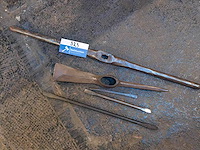 Oud gereedschap - afbeelding 1 van  1