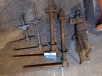 Oud gereedschap - afbeelding 1 van  1