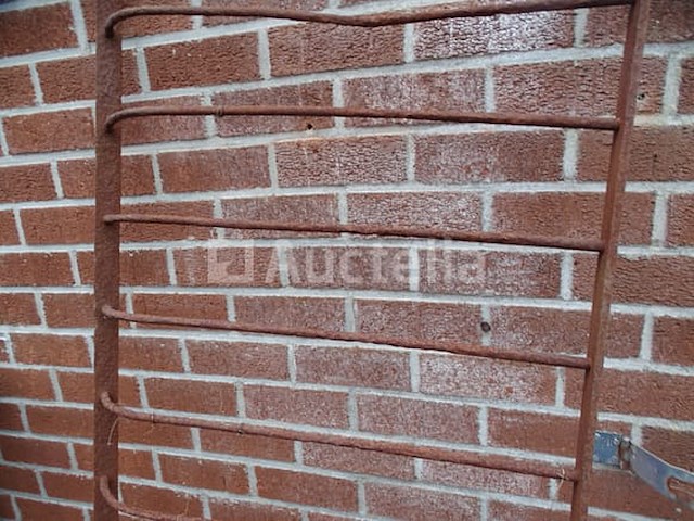 Oud hooirek - afbeelding 2 van  6