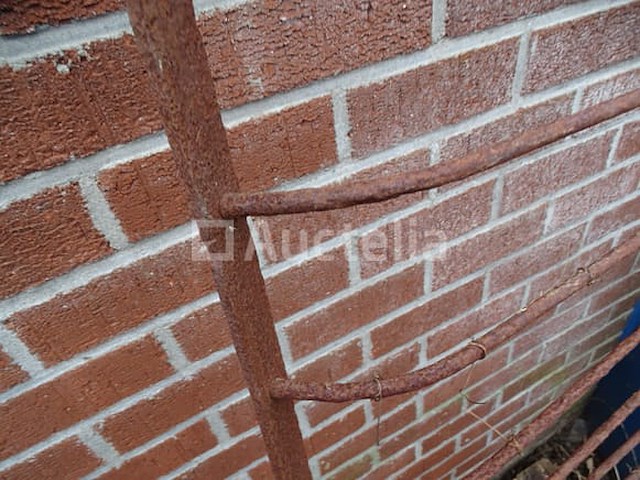 Oud hooirek - afbeelding 3 van  6