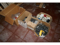 Oud ijzer en schroot - afbeelding 1 van  10