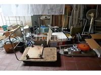 Oud ijzer en schroot - afbeelding 3 van  10