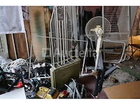 Oud ijzer en schroot - afbeelding 9 van  10