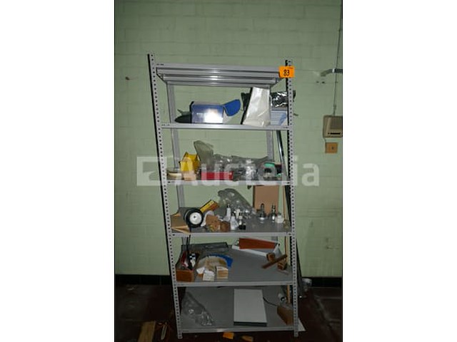 Oud ijzer en schroot - afbeelding 10 van  10