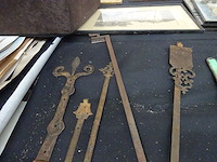 Oud ijzerkunst - afbeelding 3 van  3