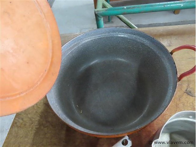 Oud keukengerei - afbeelding 2 van  3