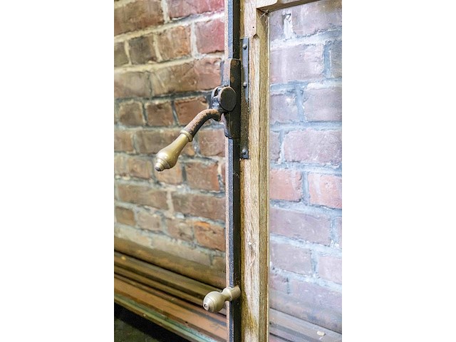 Oud raam - afbeelding 2 van  3