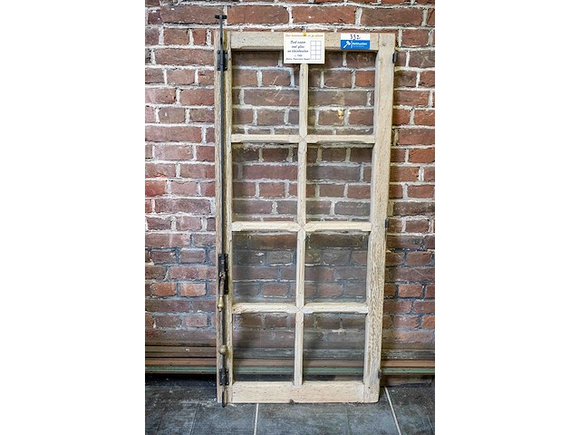 Oud raam - afbeelding 1 van  3