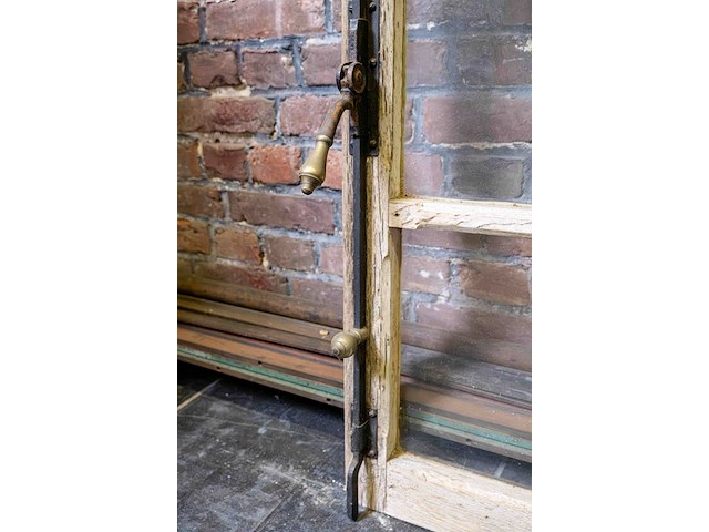 Oud raam - afbeelding 2 van  3