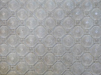 Oud structuurglas - afbeelding 2 van  3