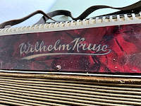 Oude accordeon - afbeelding 2 van  3