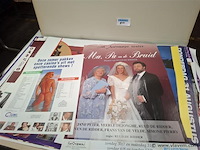 Oude affiche - afbeelding 1 van  1
