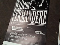 Oude affiche - afbeelding 1 van  1