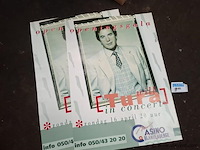 Oude affiche - afbeelding 1 van  1