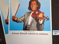 Oude affiche - afbeelding 1 van  1