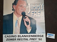 Oude affiche - afbeelding 1 van  1