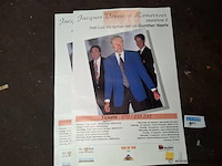 Oude affiche - afbeelding 1 van  1