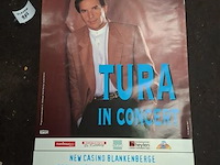Oude affiche - afbeelding 1 van  1