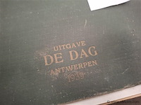 Oude atlas - afbeelding 2 van  4