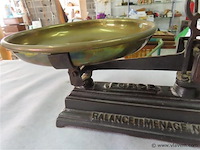 Oude balans - afbeelding 3 van  4