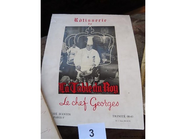 Oude boeken 3 stuks - afbeelding 3 van  4