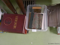 Oude boeken - afbeelding 1 van  1