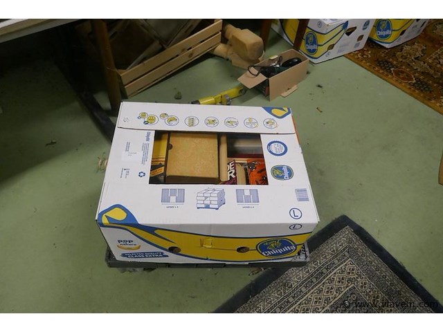 Oude boeken - afbeelding 1 van  1