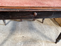 Oude boerentafel - afbeelding 2 van  3