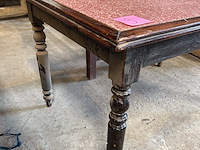 Oude boerentafel - afbeelding 3 van  3